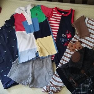 Baby Boy Bundle - 6-9M